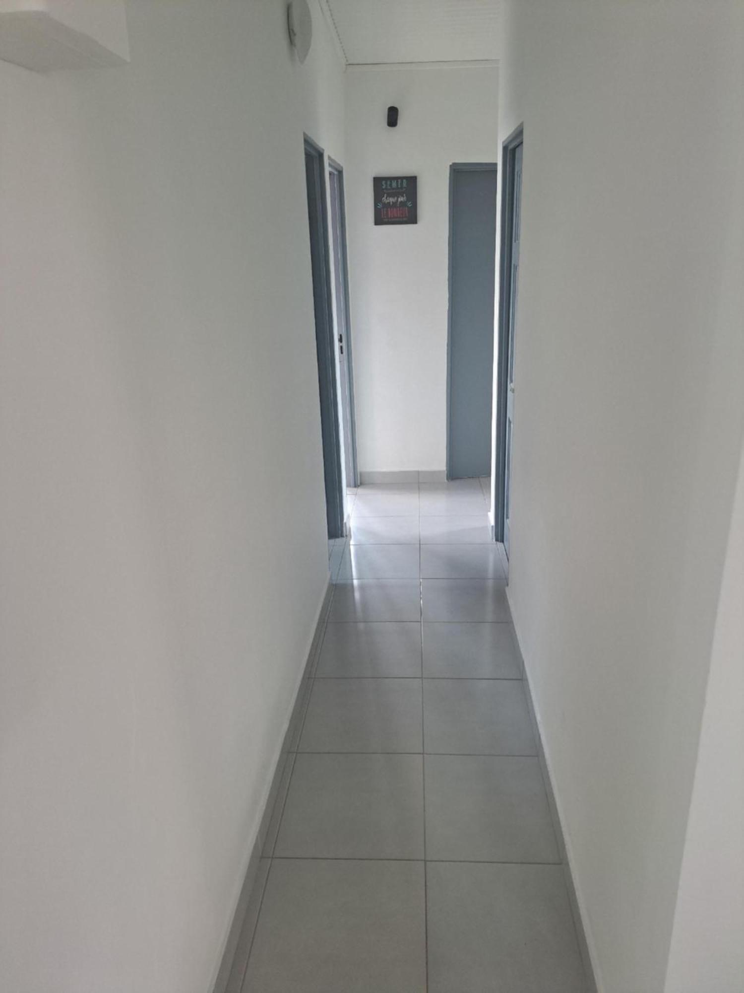 Chambres D'Hotes Dans Villa A Chateauboeuf Fort-de-France Exterior foto