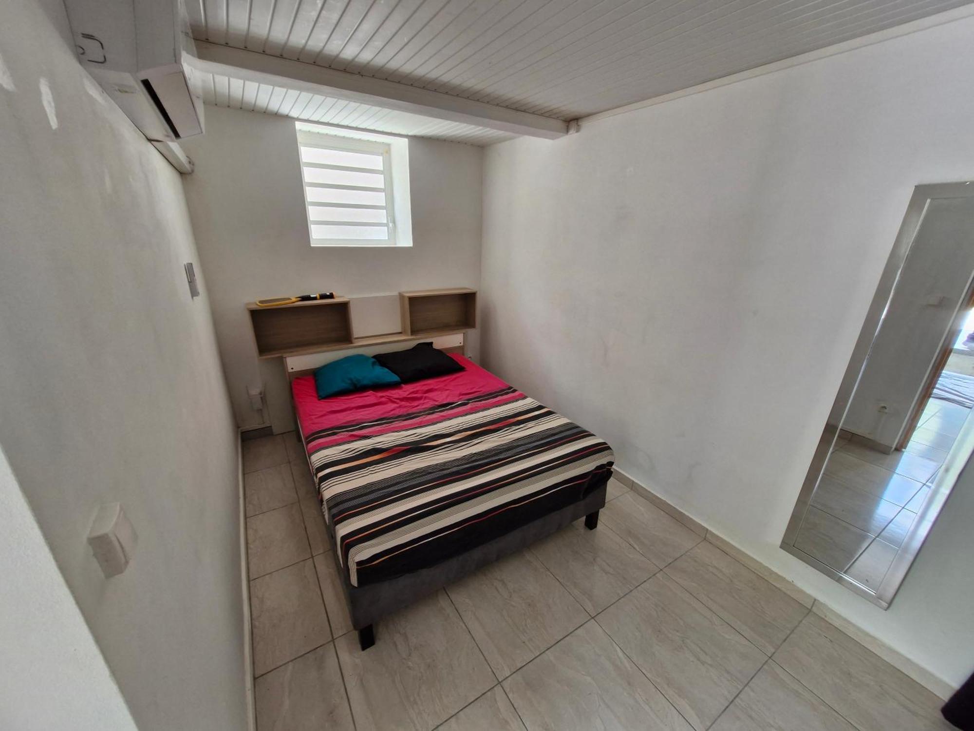 Chambres D'Hotes Dans Villa A Chateauboeuf Fort-de-France Exterior foto